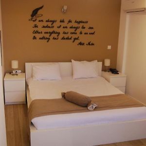 Deluxe Kamer met een King Size Bed