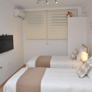 Budget Kamer met Twee Aparte Bedden
